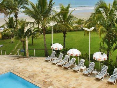 Costa Do Sol Praia Hotel Bertioga Esterno foto